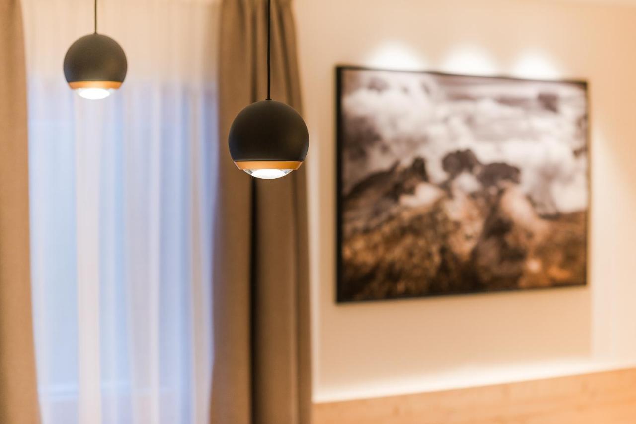 Residence Chalet Pinis Corvara In Badia Εξωτερικό φωτογραφία