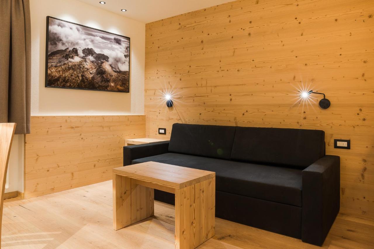 Residence Chalet Pinis Corvara In Badia Εξωτερικό φωτογραφία