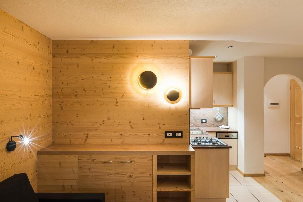 Residence Chalet Pinis Corvara In Badia Εξωτερικό φωτογραφία