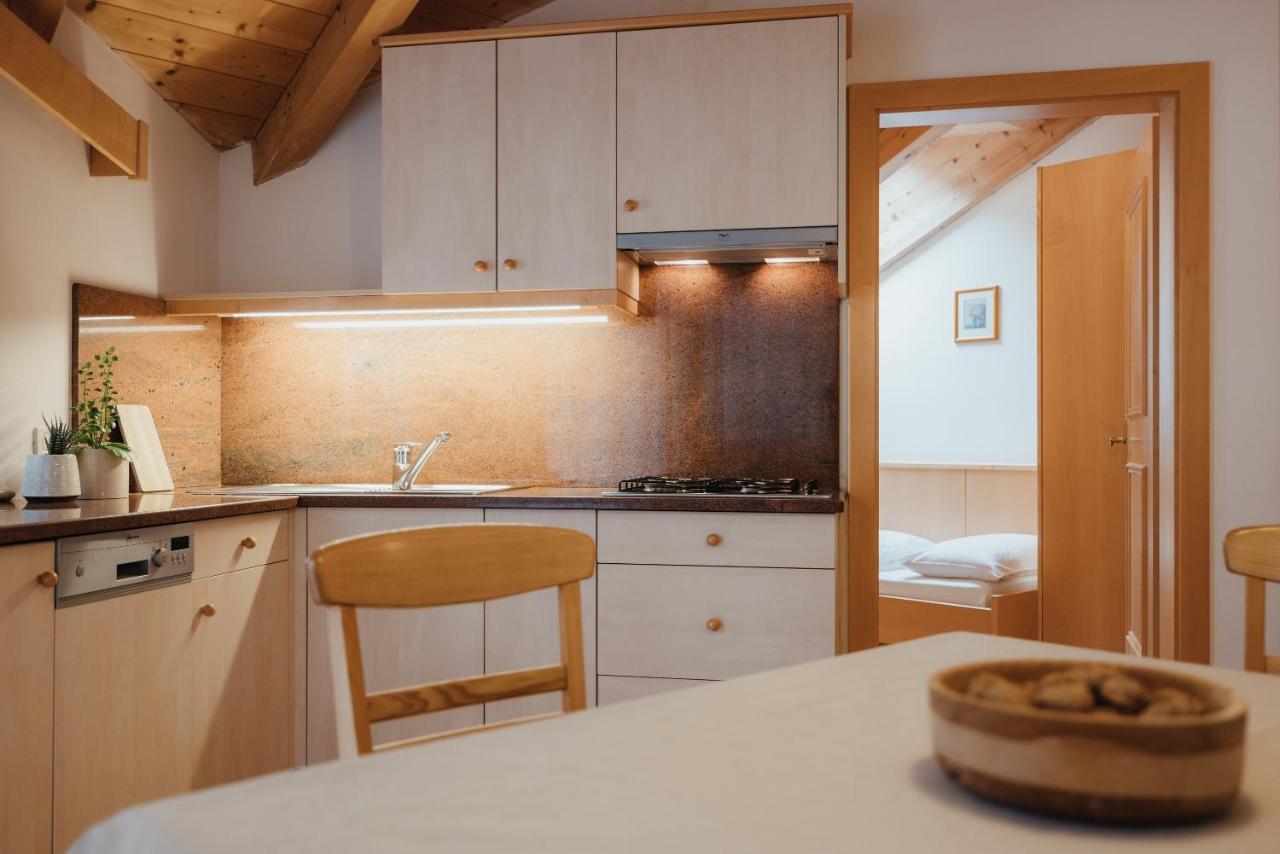 Residence Chalet Pinis Corvara In Badia Εξωτερικό φωτογραφία