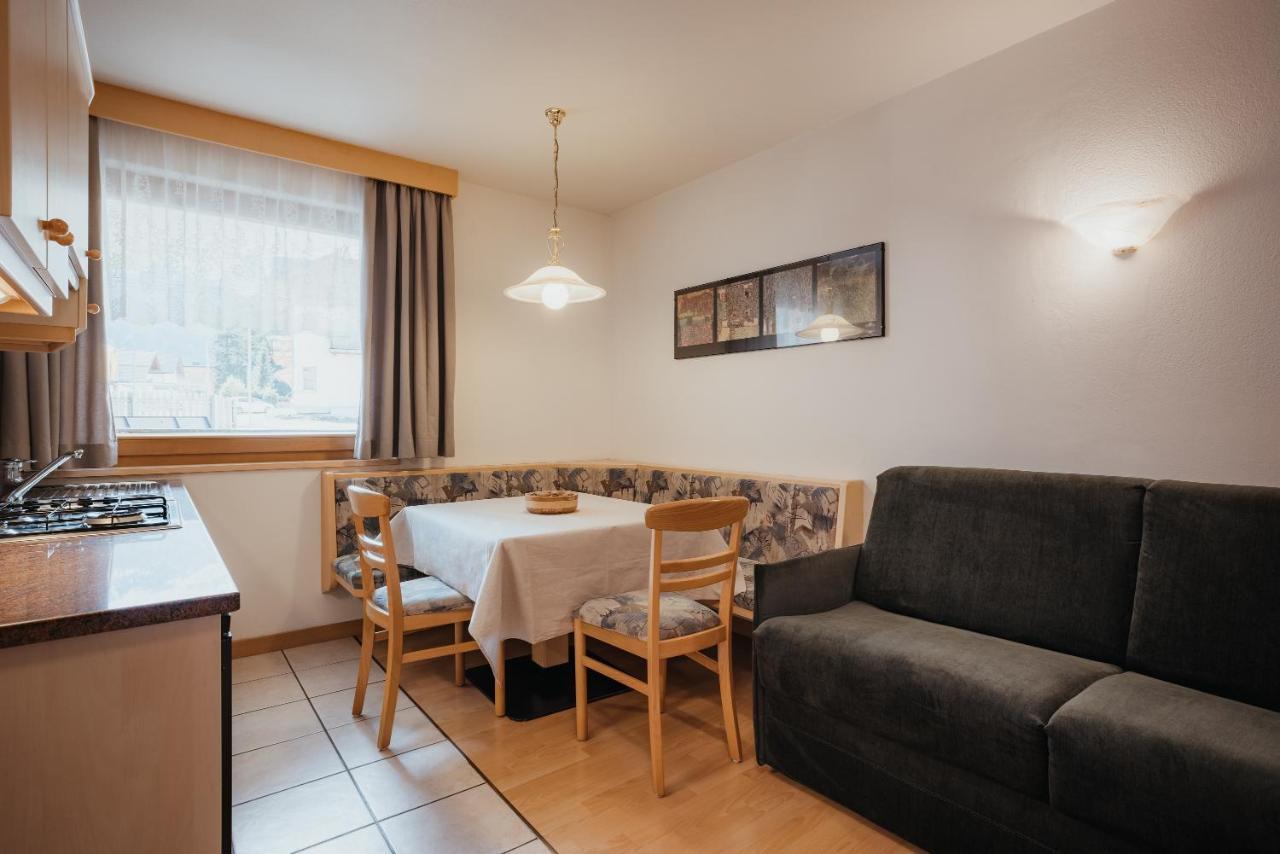 Residence Chalet Pinis Corvara In Badia Εξωτερικό φωτογραφία