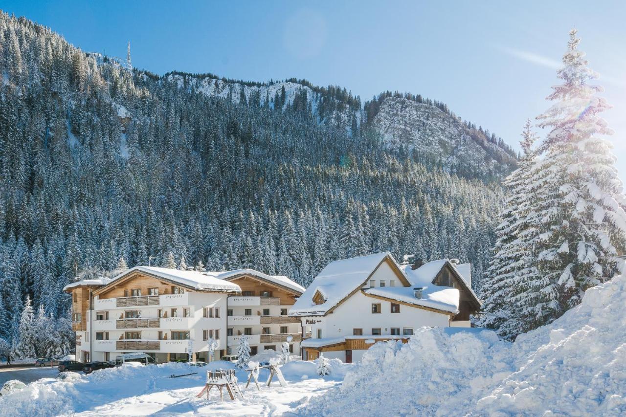 Residence Chalet Pinis Corvara In Badia Εξωτερικό φωτογραφία